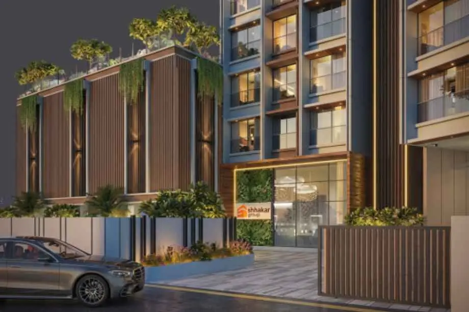 Sahakar-Ved-Amenities-Entrance-Gate