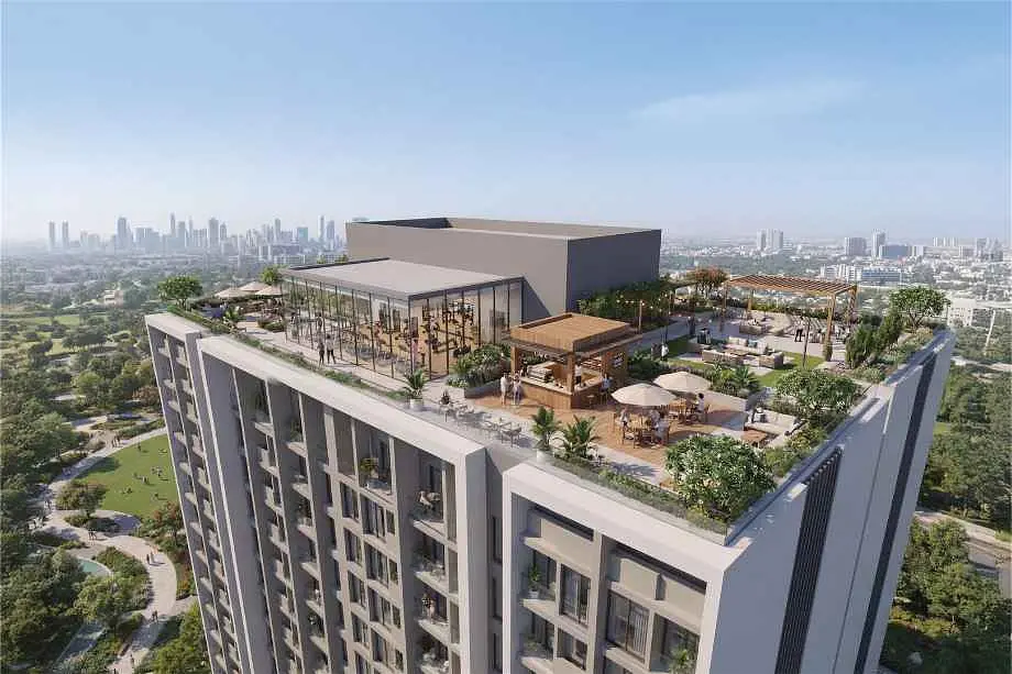 Ganga-Genesia-Rooftop-Amenities
