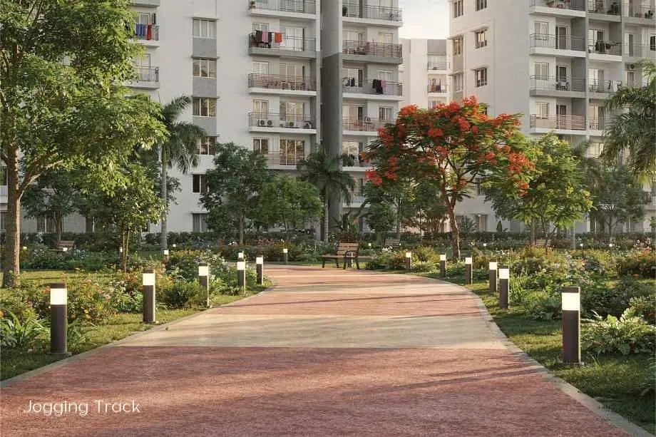 Ganga-Genesia-Amenities-Jogging-Track