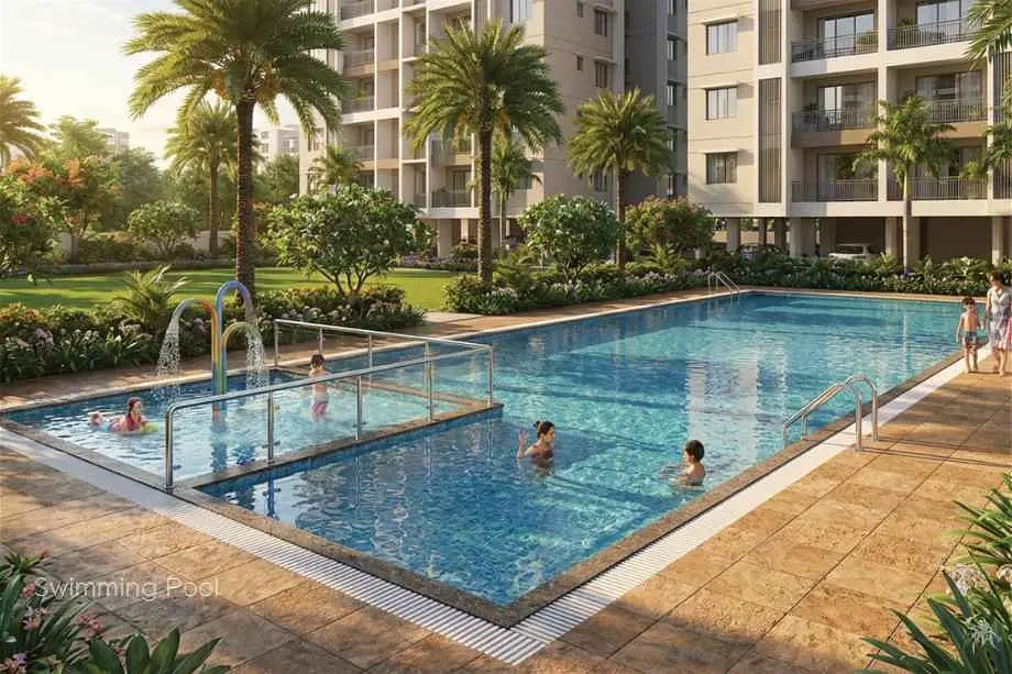 Ganga-Genesia-Amenities-Swimming-pool