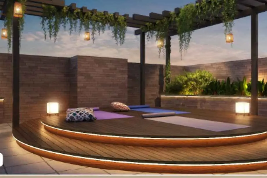 Pranav-PCPL-Ivory-Heights-Amenities-Meditataion-Area