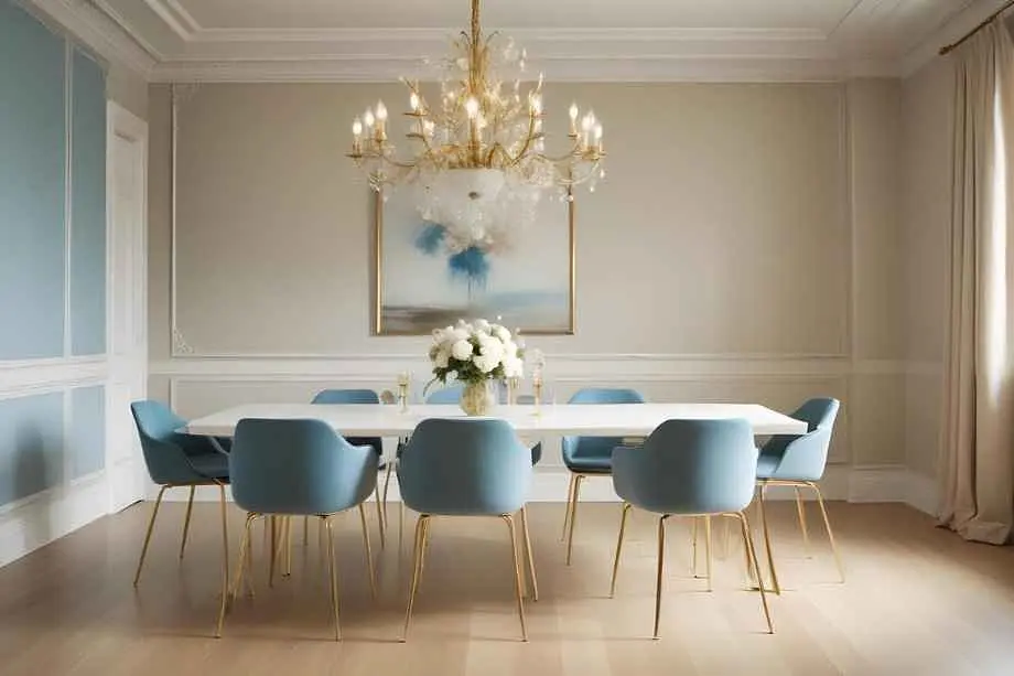 Ganga-Genesia-Dinning-Area