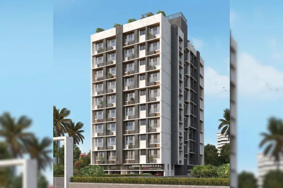 Pranav-PCPL-Nirmal-Bhavan-CHSL-Elevation-Image