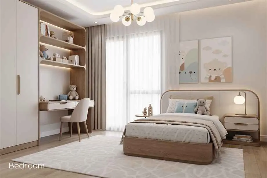 Ganga-Genesia-Bedroom
