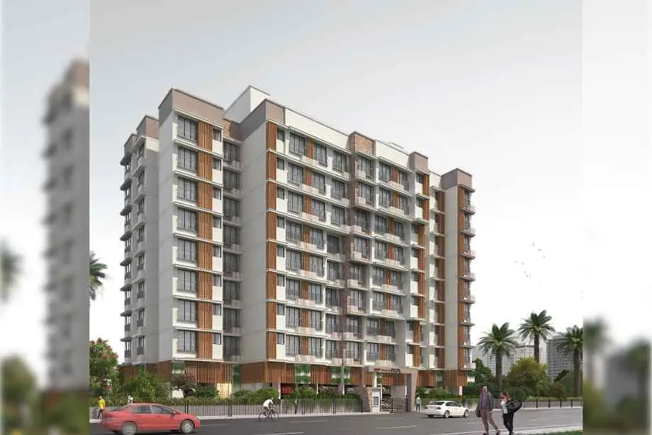 Pranav-PCPL-Ivory-Heights-Elevation-Image