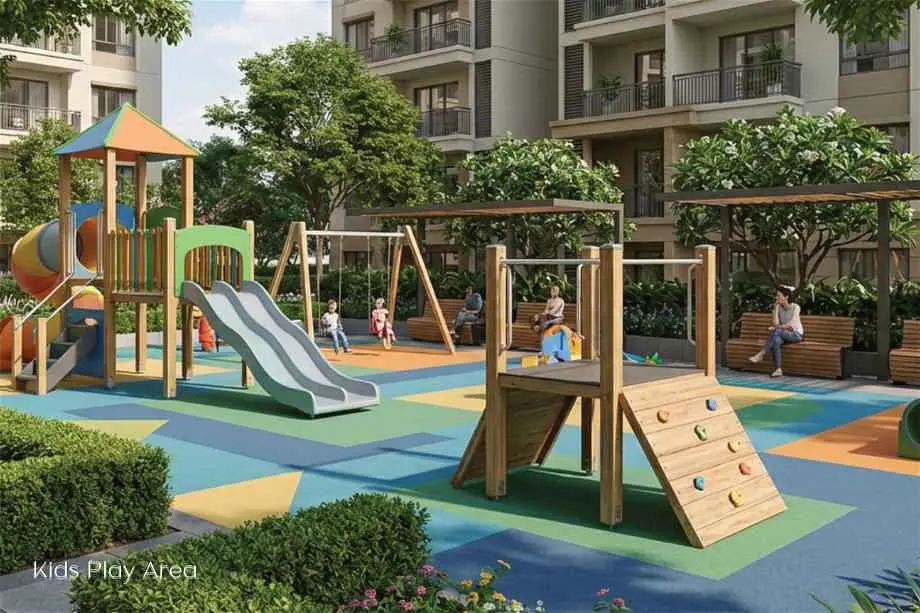 Ganga-Genesia-Amenities-Kids-Play-Area