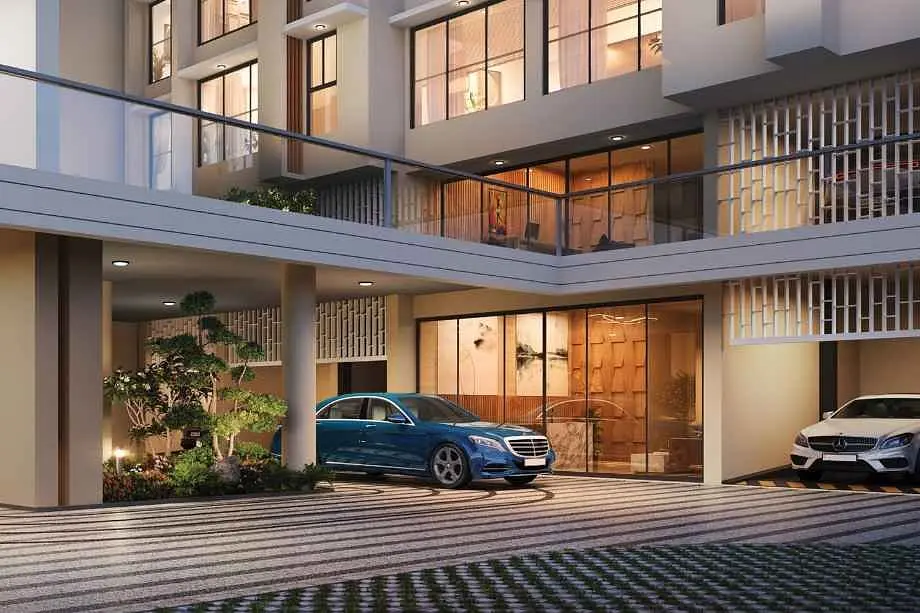 Romell-Espalier-Amenities-Entrance-Gate