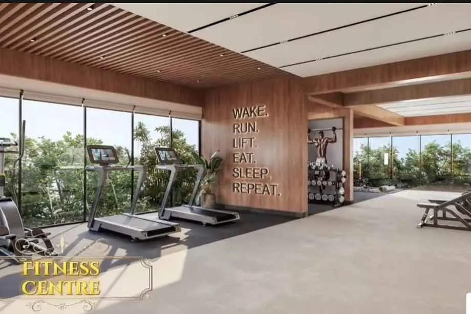 Romell-Espalier-Amenities-Gym