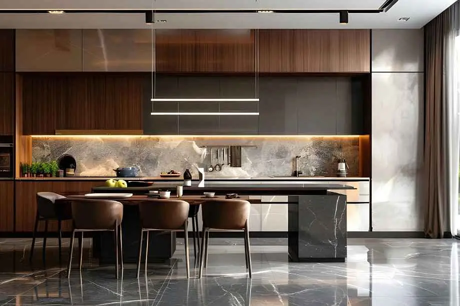 Romell-Espalier-Island-Kitchen