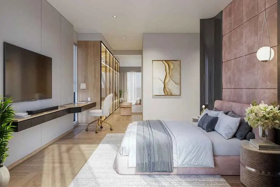 Romell-Espalier-Bedroom