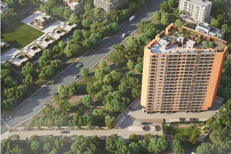 Keshav-Tathastu-Aura-Elevation-Image-Bird-View