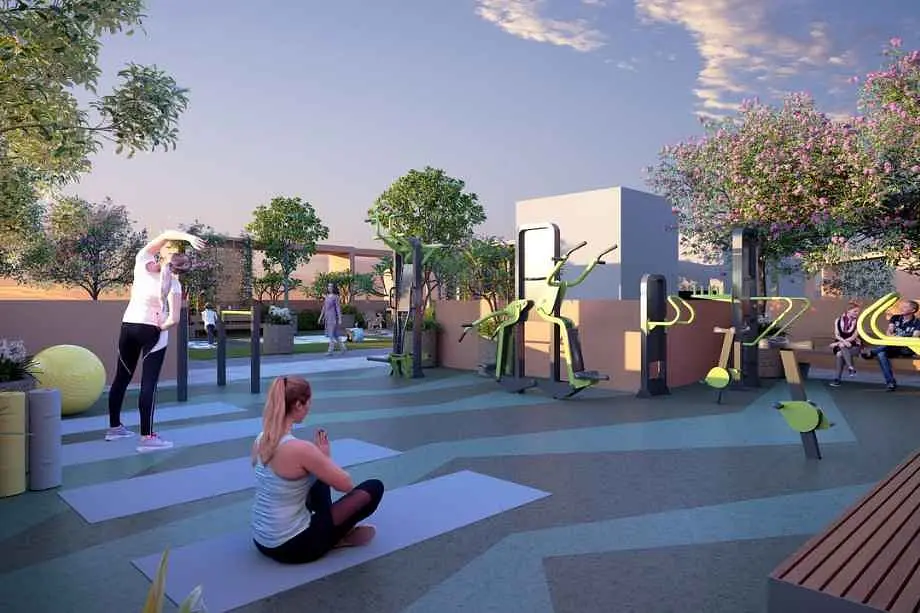 Keshav-Tathastu-Aura-Amenitis-Otdoor-Fitness-Area