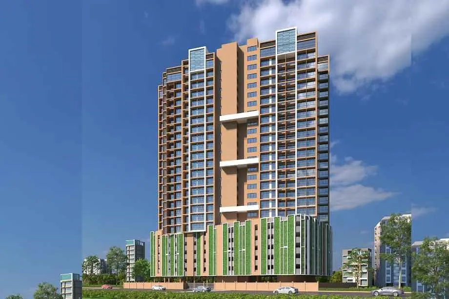 Infinity-Shreeji-Leafmount-Elevation-image