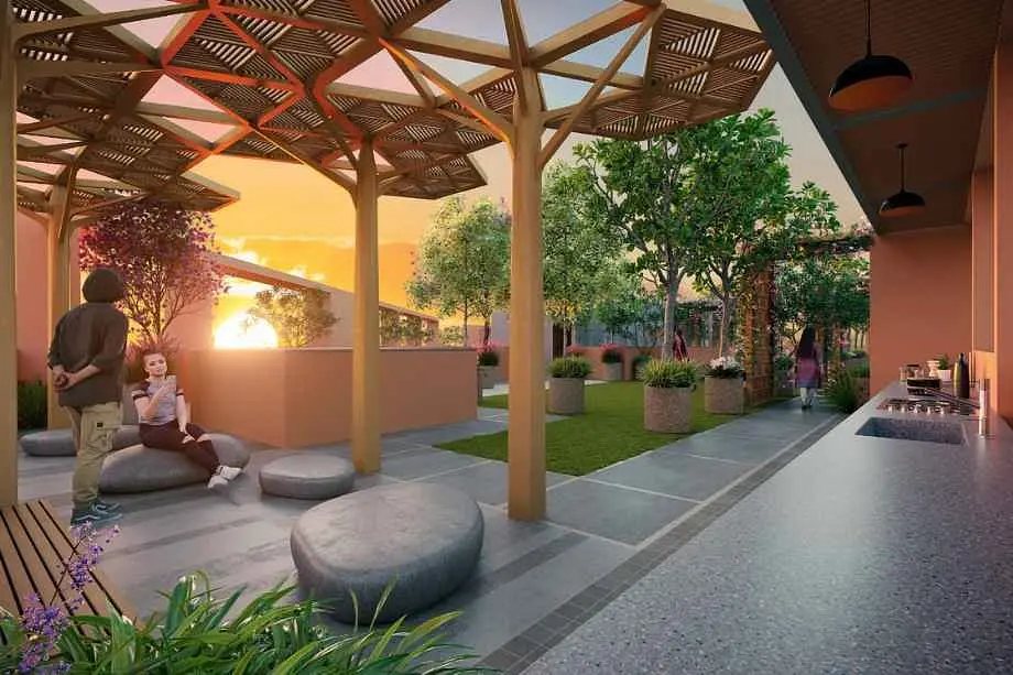Keshav-Tathastu-Aura-Amenitis-Pergola