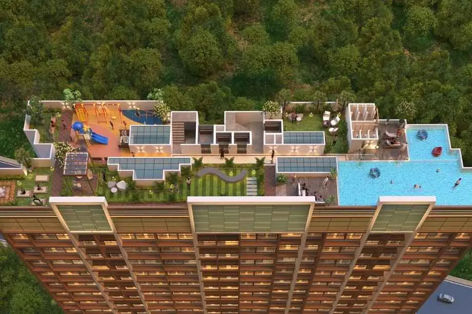 Infinity-Shreeji-Leafmount-Amenities-Rooftop