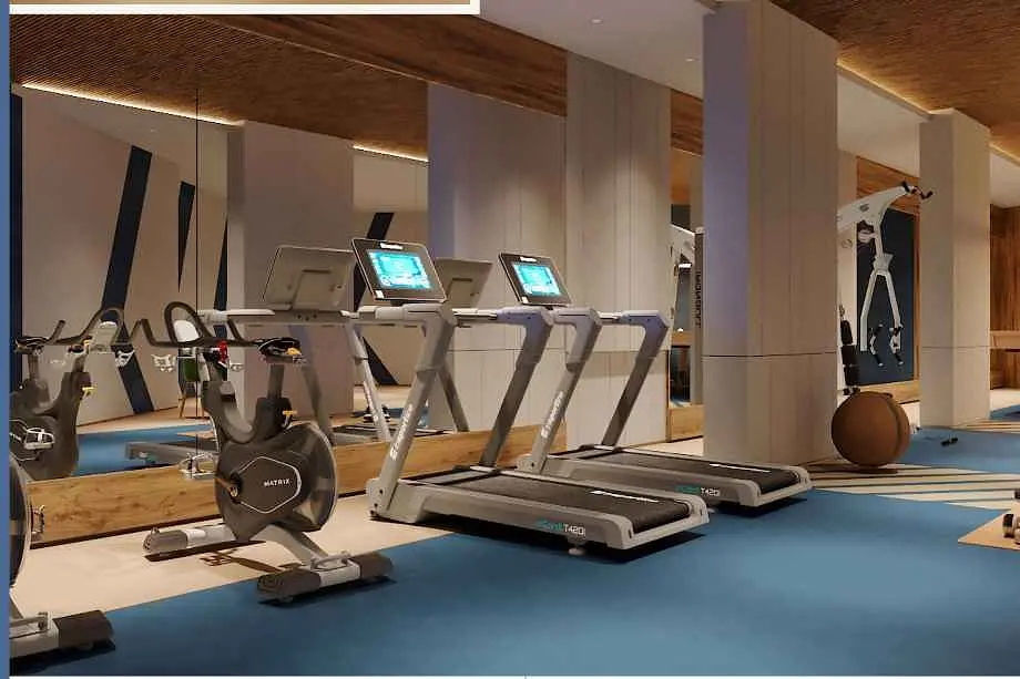 Keshav-Tathastu-Aura-Amenities-Gym