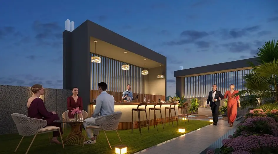 Hum-Emerals-Heights-Amenities-Party-Area