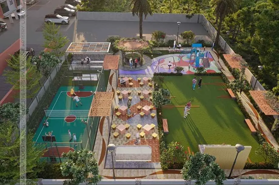 Rajiv-Codename-Lawish-Amenities-Ground