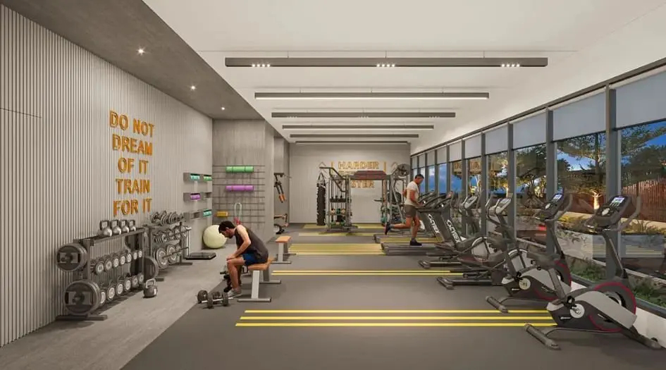 Veena-Codename-Blissful-Living-Amenities-Gymnasium