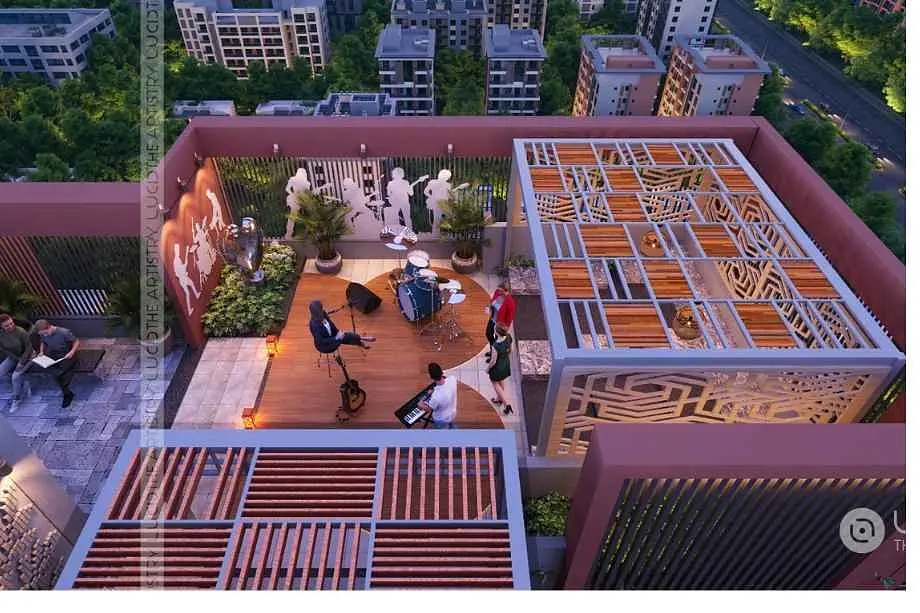 Rajiv-Codename-Lawish-Amenities-Rooftop