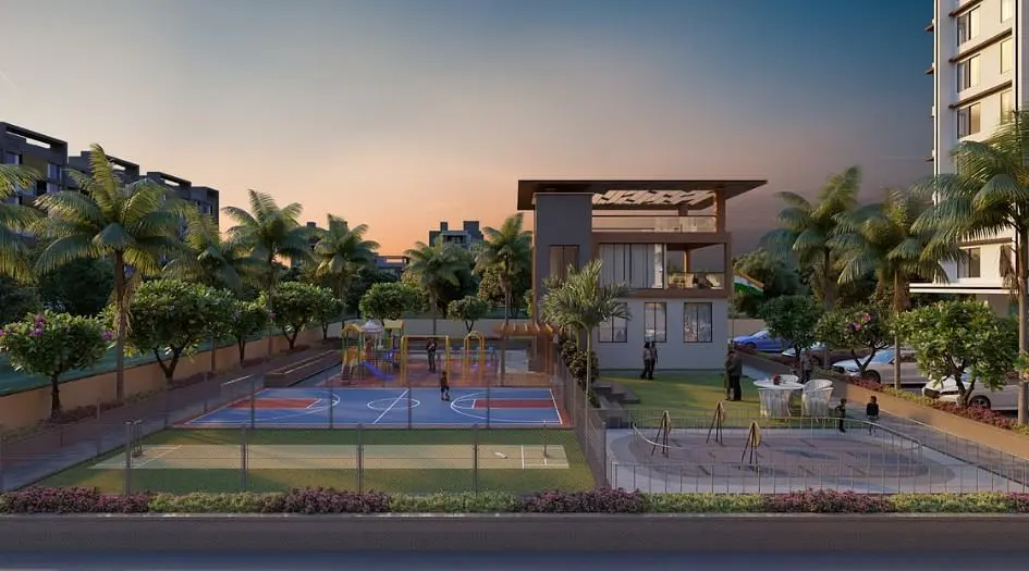 Santiago-Skymont-Amenities-Multi-Purpose-Sports-Court