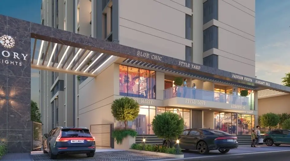 Aakar-Ivory-Heights-Amenities-Entrance-Lobby
