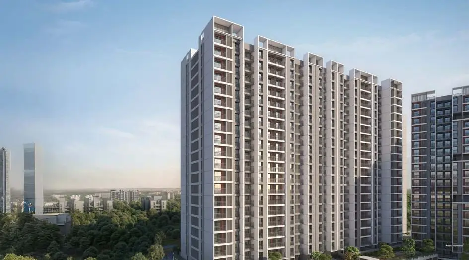Mangalam-Midas-City-Elevation-Day-View