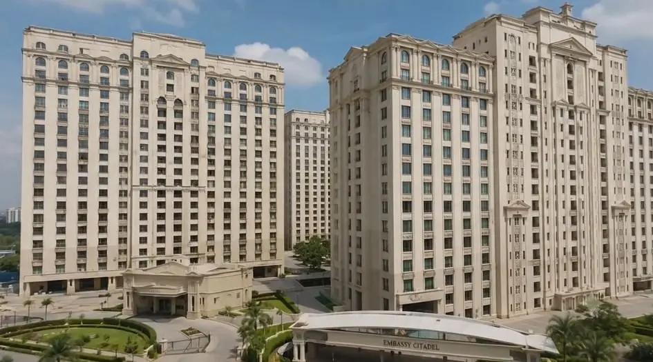 Hiranandani-Maitri-Park-Elevation