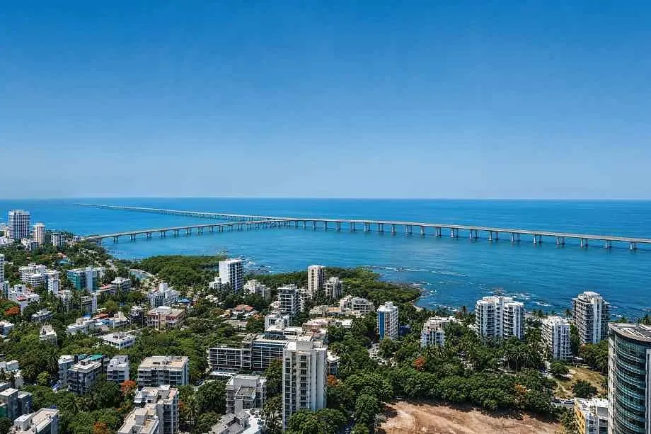 Wadhwa-MICL-Chandak-Marina-Vista-Actual-view