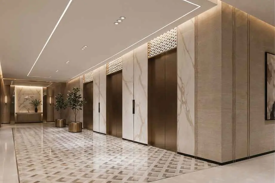 Wadhwa-MICL-Chandak-Marina-Vista-Amenities-Elevator