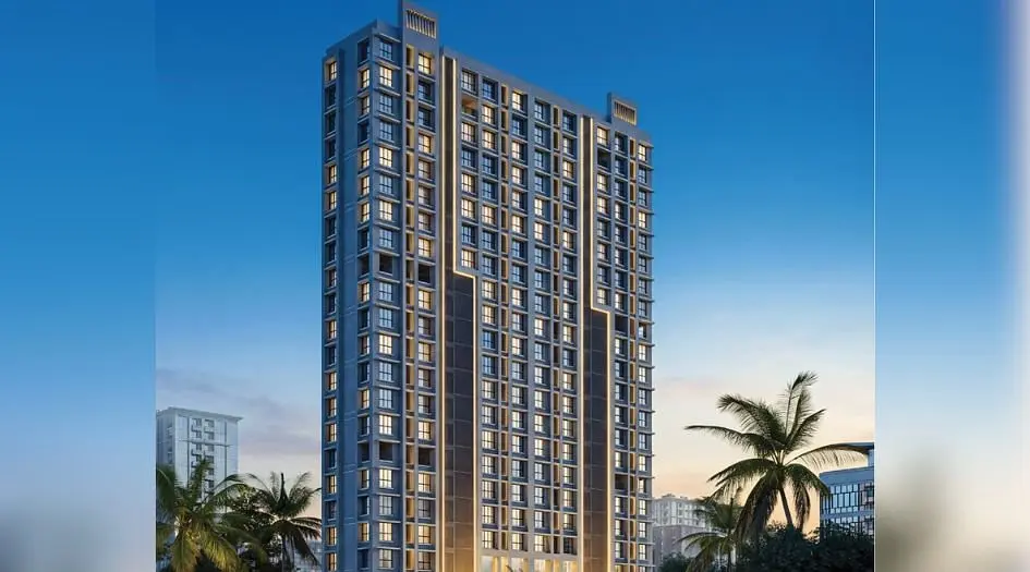 Aztec-One-Parel-Elevation-Night-View