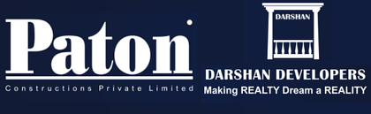 Darshan Developers and Paton Constructions Pvt Ltd logo