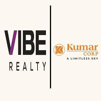 Vibe Realty & Kumar Corp logo