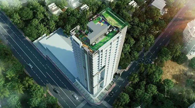 Ranbir-Green-path-Top-Elevation
