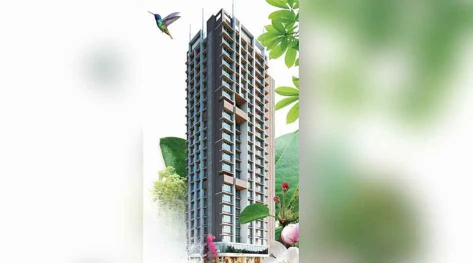 Ranbir-Green-path-Elevation