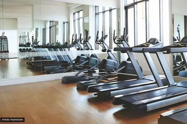 Apex-Green-Wood-Amenities-Gym
