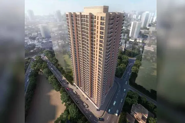Puranik-Grand-Central-External-Elevation-2