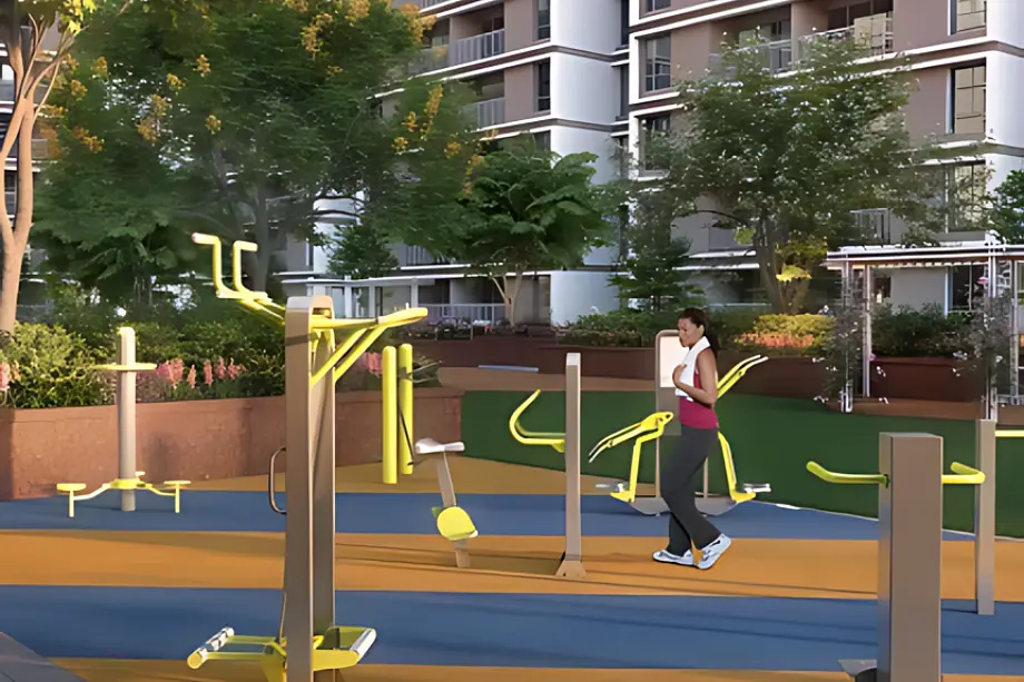 Kumar-LightHouse-Amenities-Outdoor-Gym