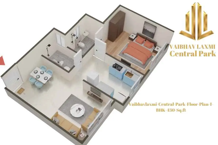 1 BHK