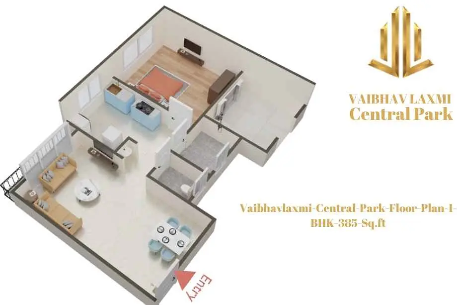1 BHK