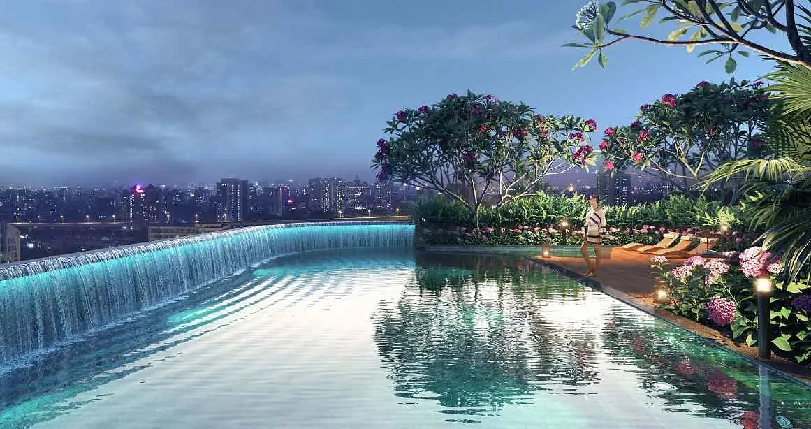 Arkade-Vistas-&-View-Amenities-Swimming-Pool-Garden