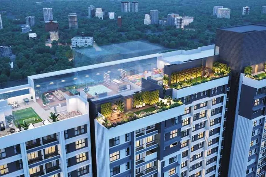 Ashar Arize-Amenities-Top View
