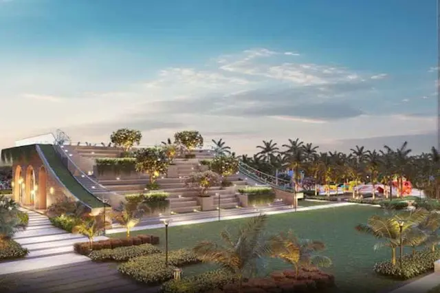 Kolte-Patil-Life-Republic-Amenities-Amphitheter
