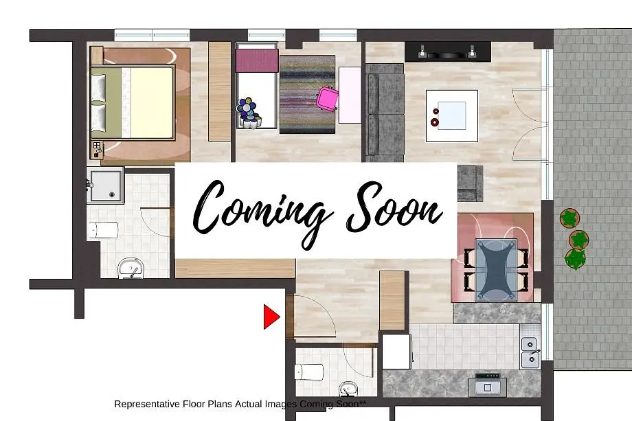 2 BHK