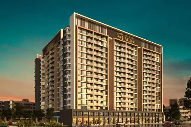 Gami-Satyam-Palacio-Gallery-Elevation