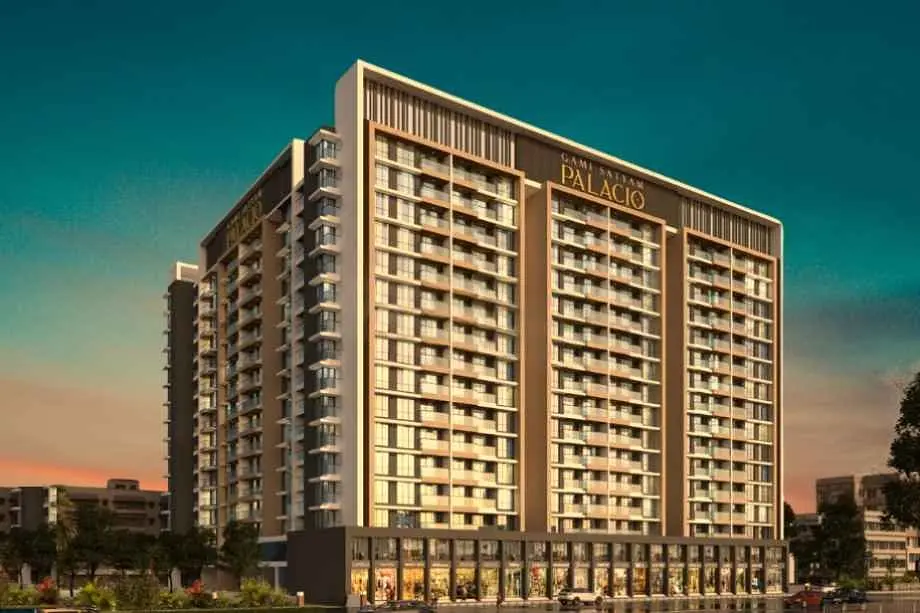Gami-Satyam-Palacio-Gallery-Elevation