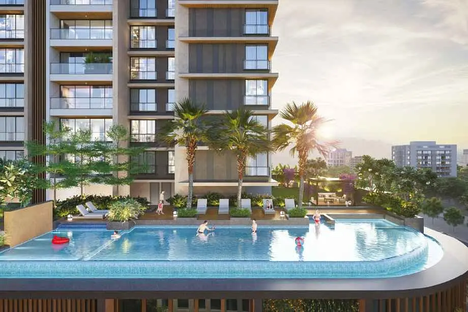 Satyam-Velencia-Amenities