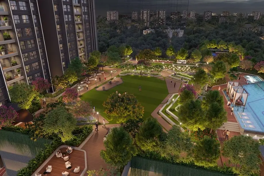 Supreme Boulevard-gallery-aerial view