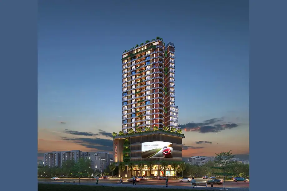 Tara-Ekam-Elevation-Images
