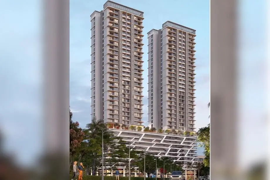 Saraswati-Paradise-Elevation-Img
